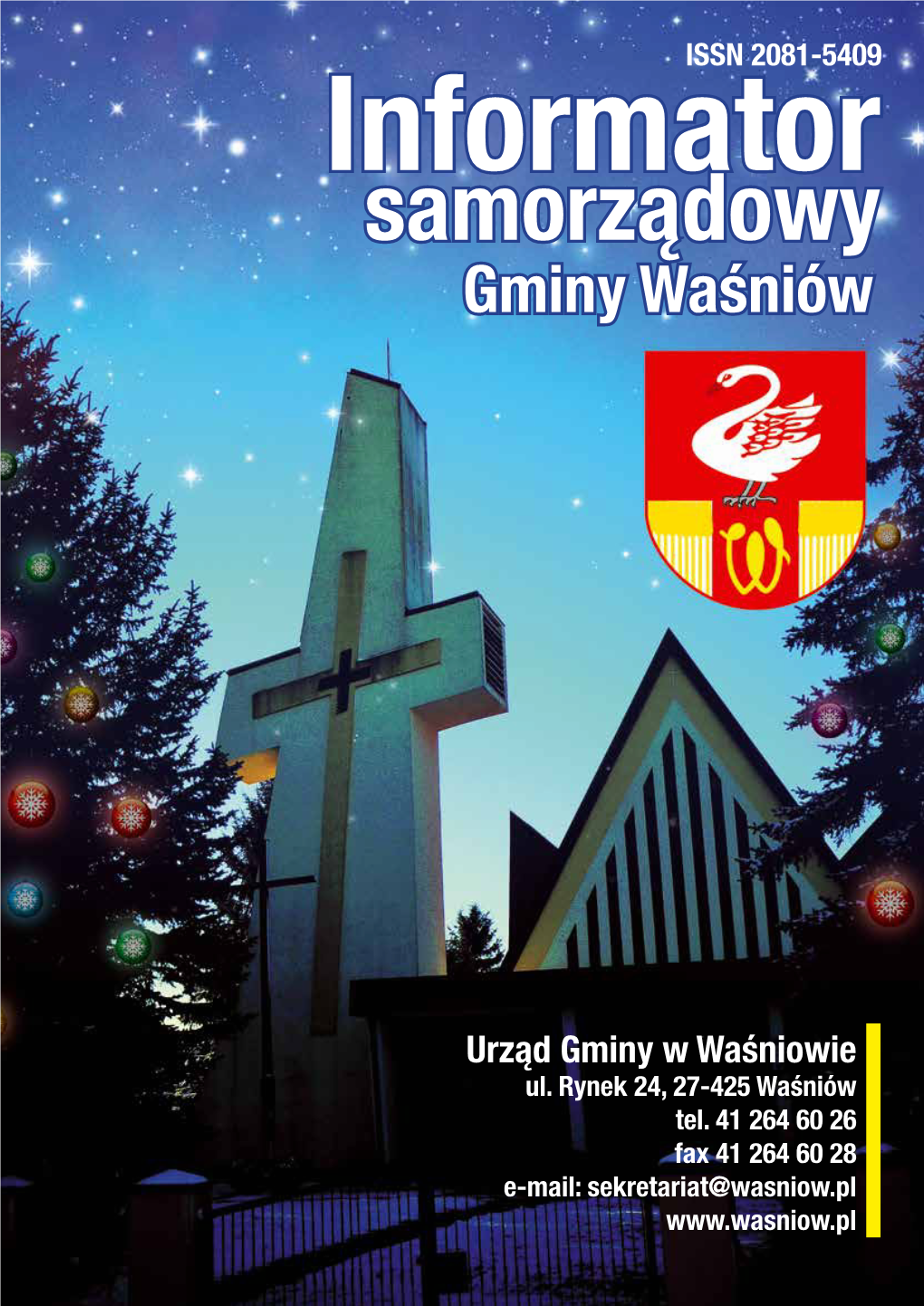 Samorządowy Gminy Waśniów