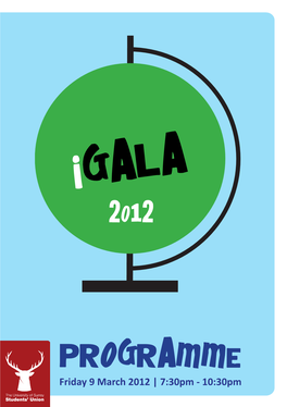 Igala Programme 2012