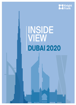 Inside View Dubai 2020