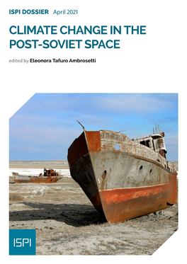 Climate Change in the Post-Soviet Space
