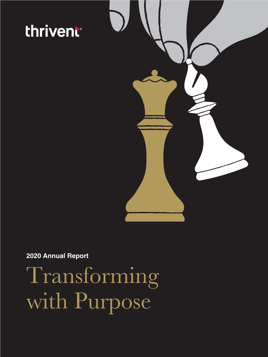 Transforming with Purpose