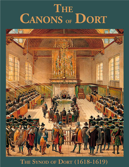 The Canons of Dort