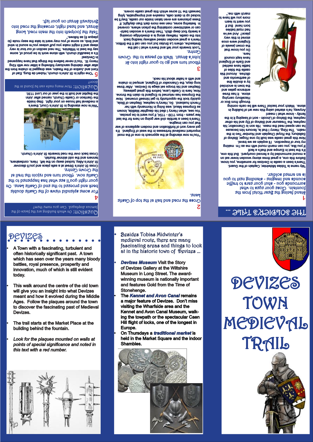 Devizes Town Medieval Trail