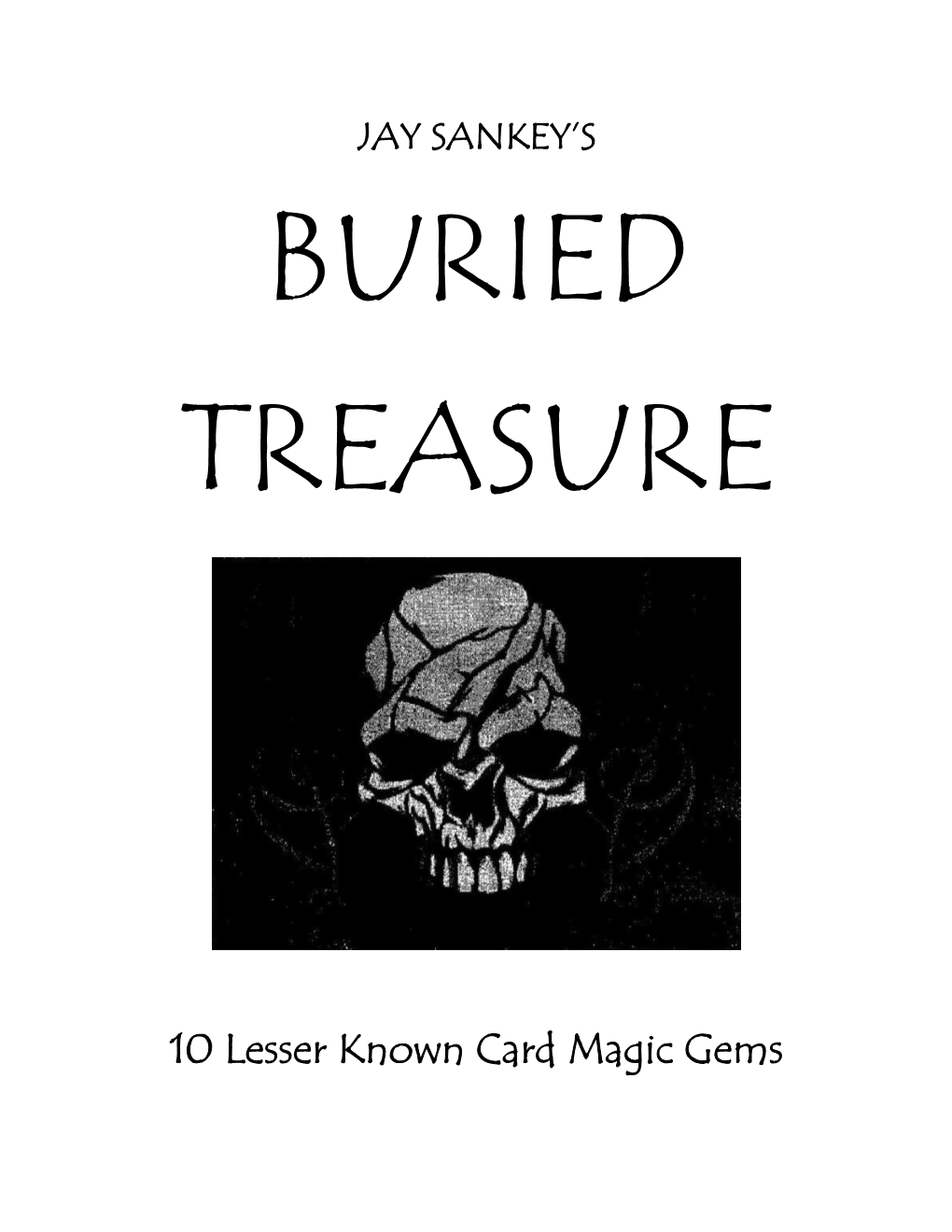 10 Lesser Known Card Magic Gems HOUSE BOUND