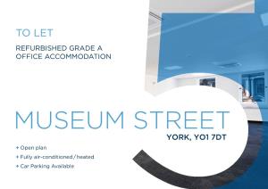 York, 5 Museum Street