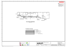 Type 1 Single Carriageway Pavement Detail A