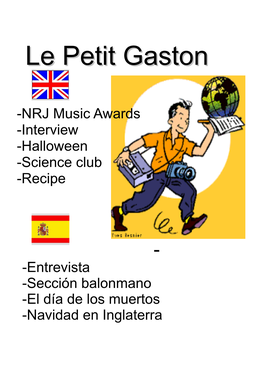 Le Petit Gaston