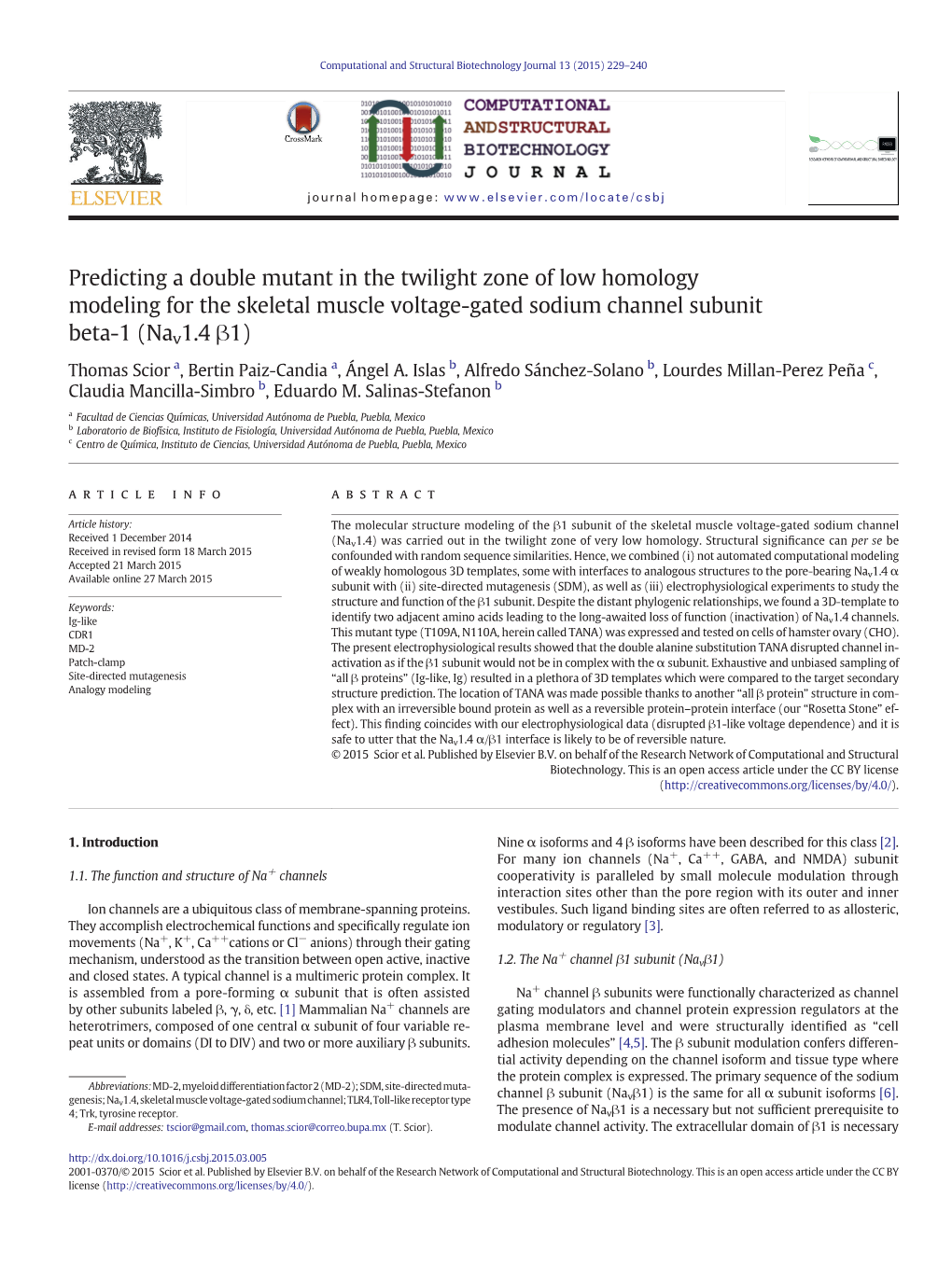 Predicting a Double Mutant in the Twilight Zone of Low Homology