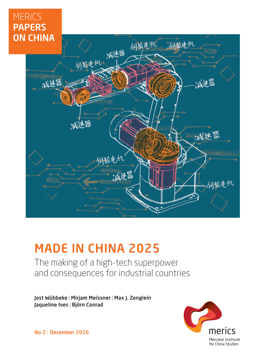 MADE In CHINA 2025 The Making Of A High-Tech Superpower And ...