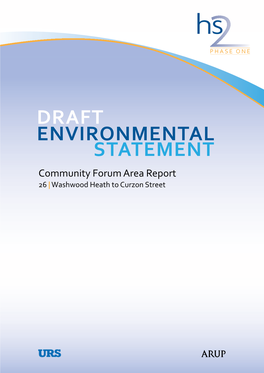 Environmental Draft Statement