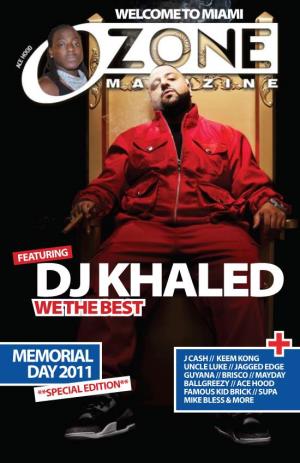 Dj Khaled We the Best