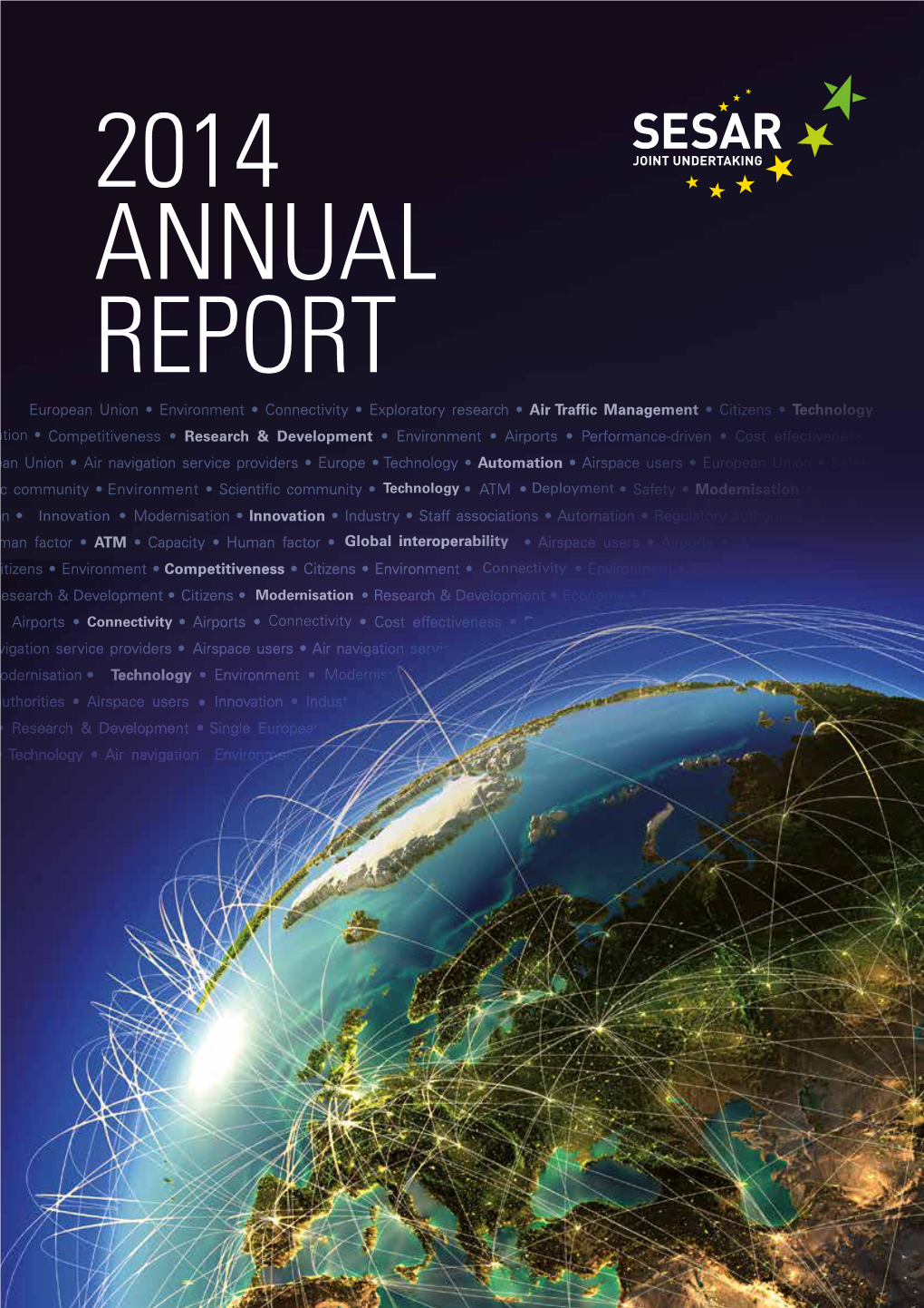 SESAR Annual Report 2014