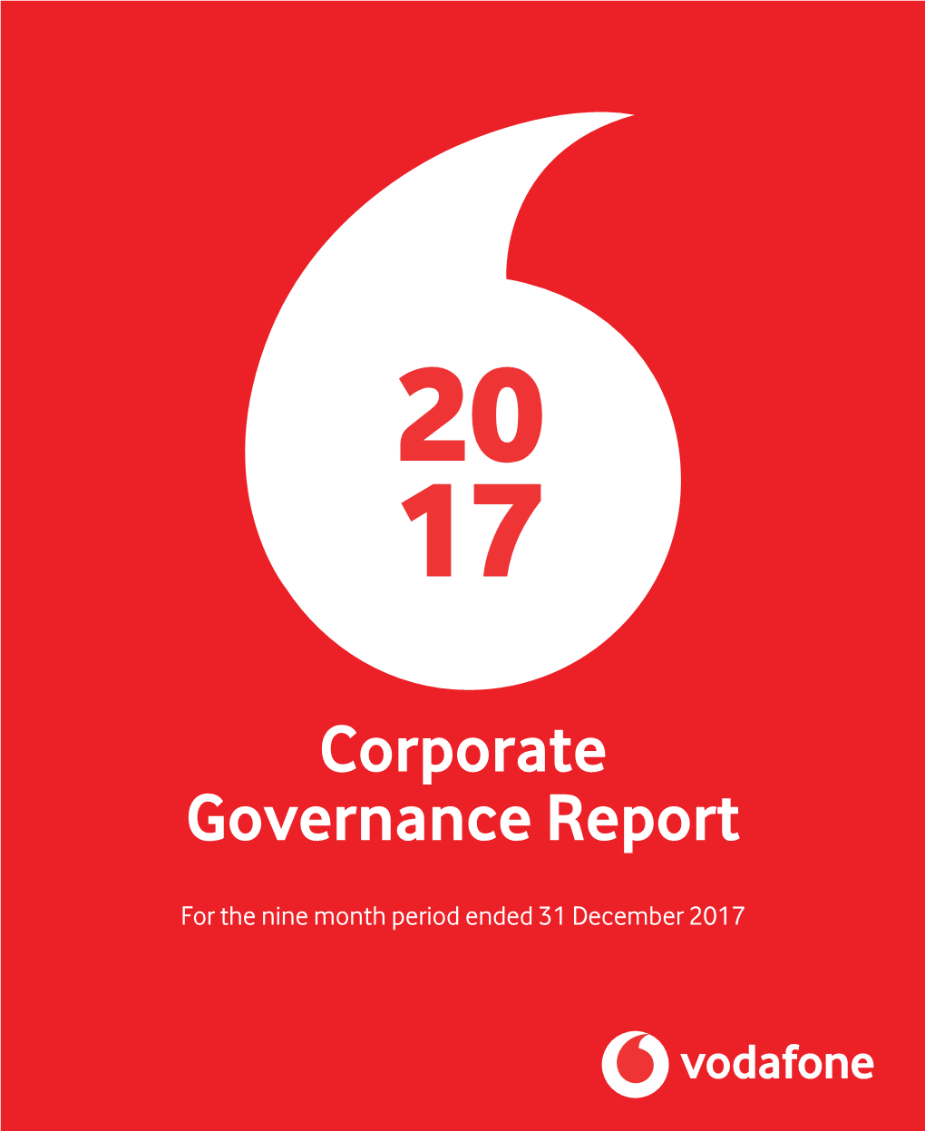 Corporate Governance Report