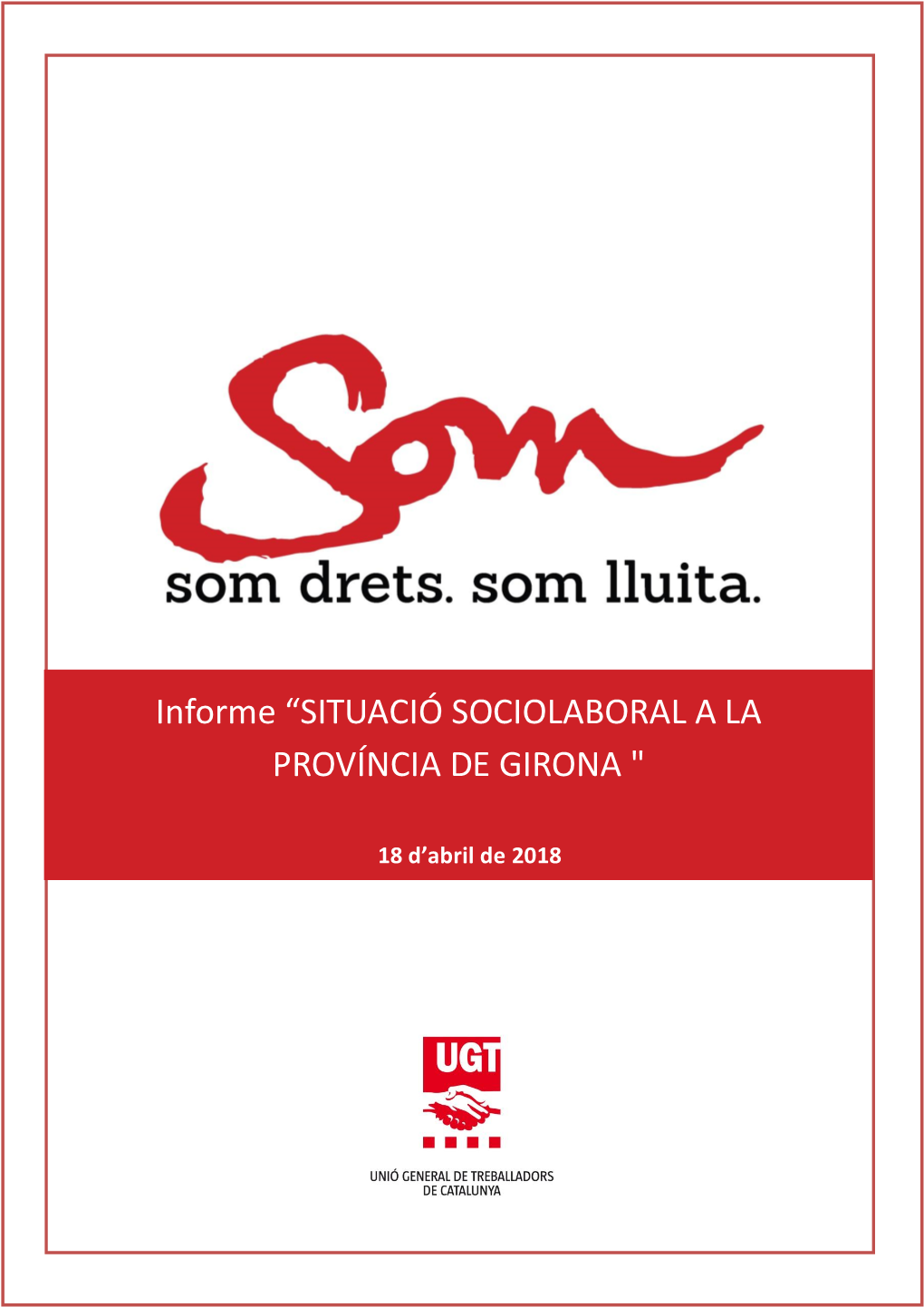 Anàlisi Socioeconòmic Província Girona 1