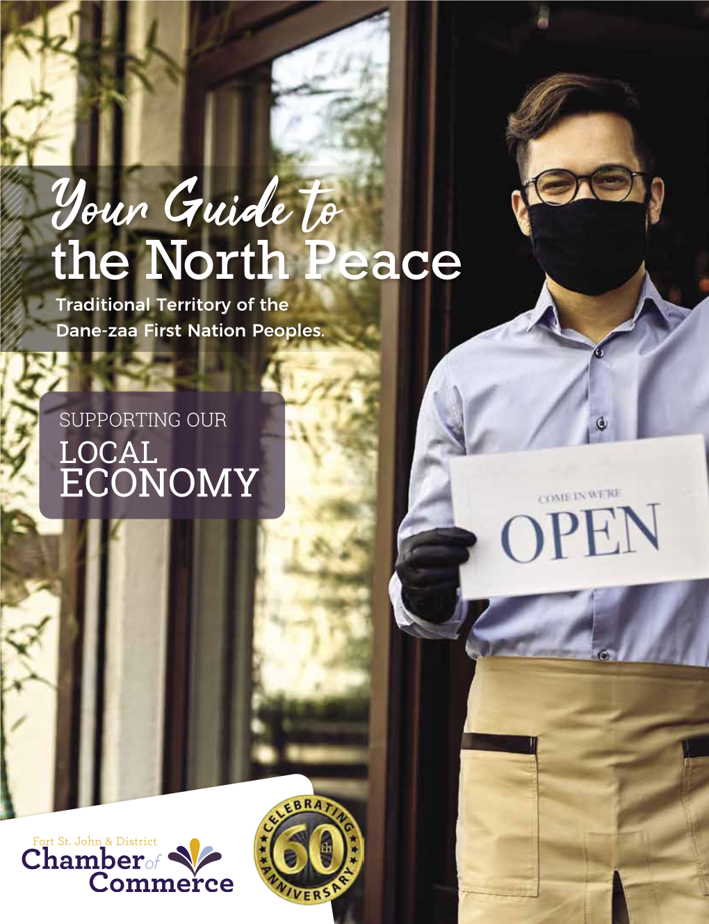 Your Guide to the North Peace 2021 Online