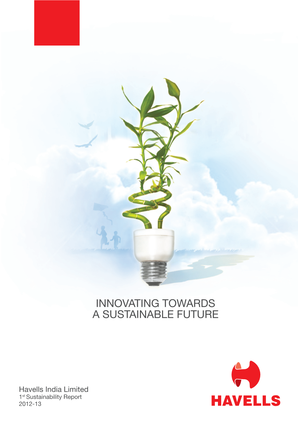 Innovating Towards a Sustainable Future