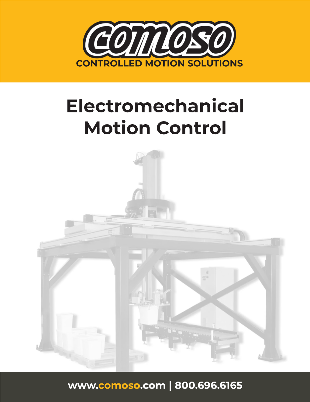 Electromechanical Motion Control