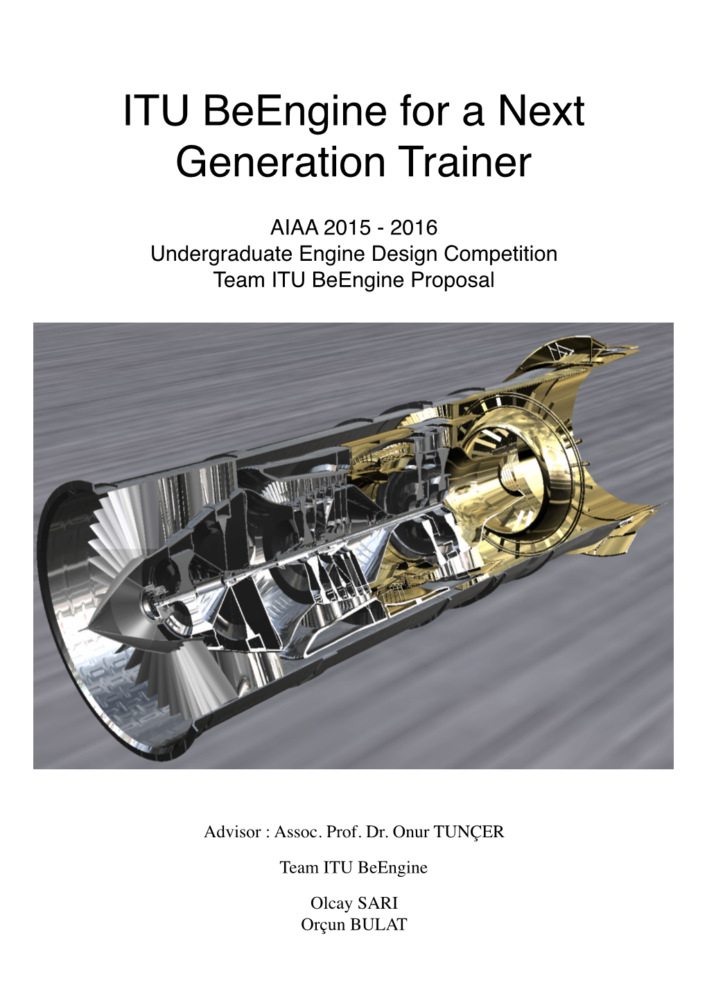 ITU Beengine for a Next Generation Trainer