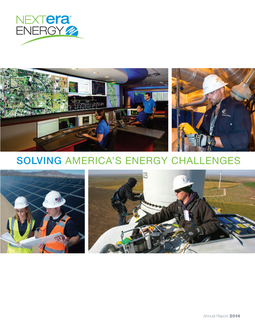 Solving America's Energy Challenges