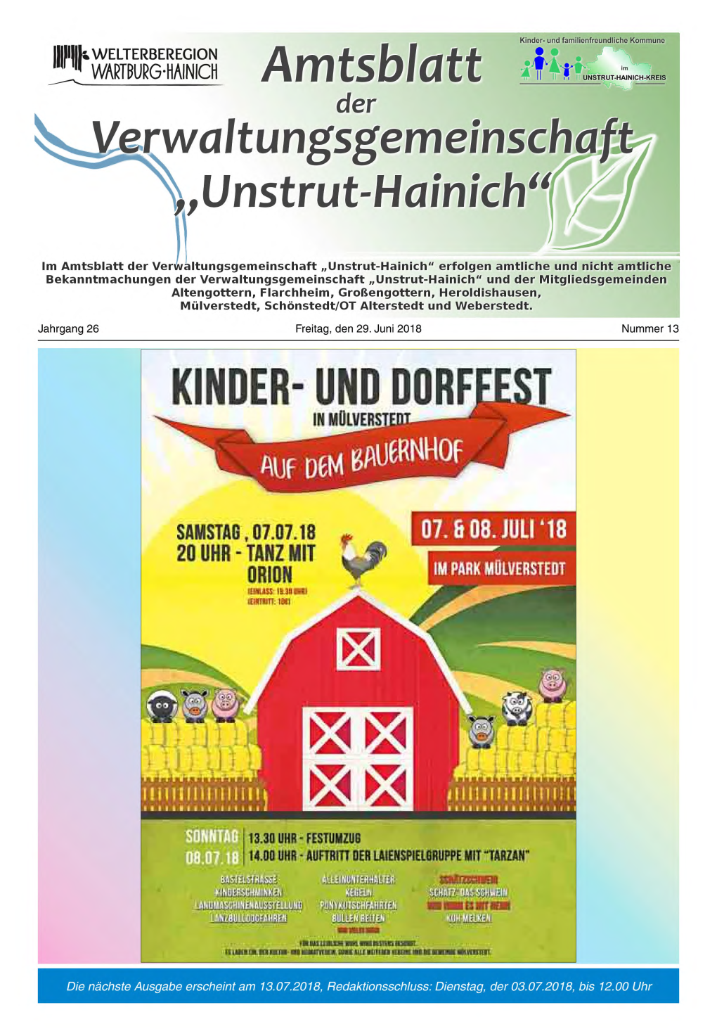 Kinder- Und Dorf