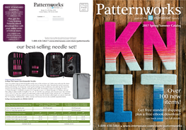 Patternworks Knitting Catalog