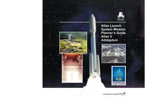 Atlas Launch System Mission Planner's Guide, Atlas V Addendum