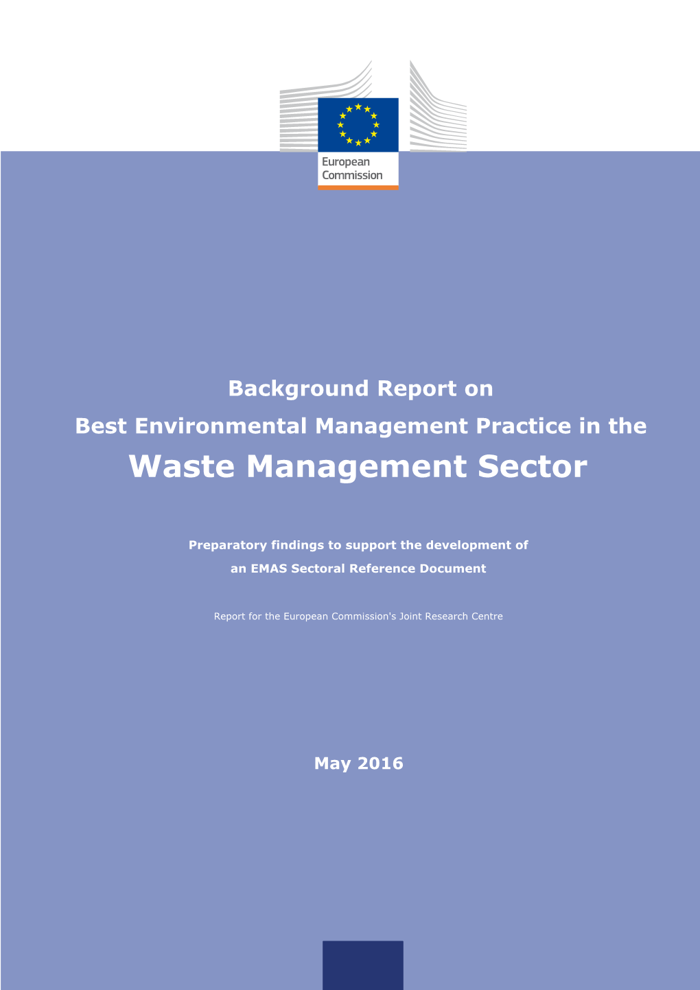 Waste Management Sector