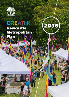Greater Newcastle Metropolitan Plan 2036