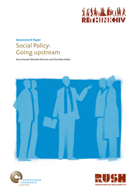 Social Policy: Going Upstream