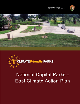 National Capital Parks – East Climate Action Plan