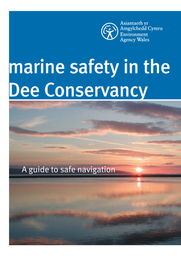 Marine Safety in the Dee Conservancy