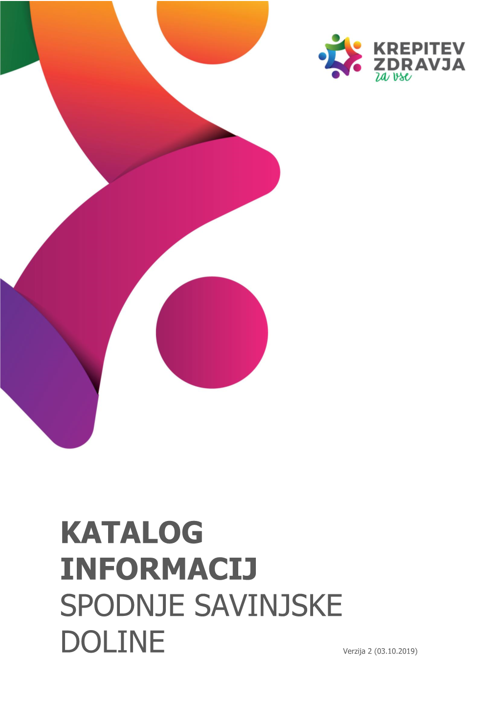 Katalog Informacij Spodnje Savinjske Doline