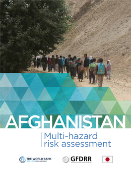 AFGHANISTAN Multi-Hazard Risk Assessment | a |