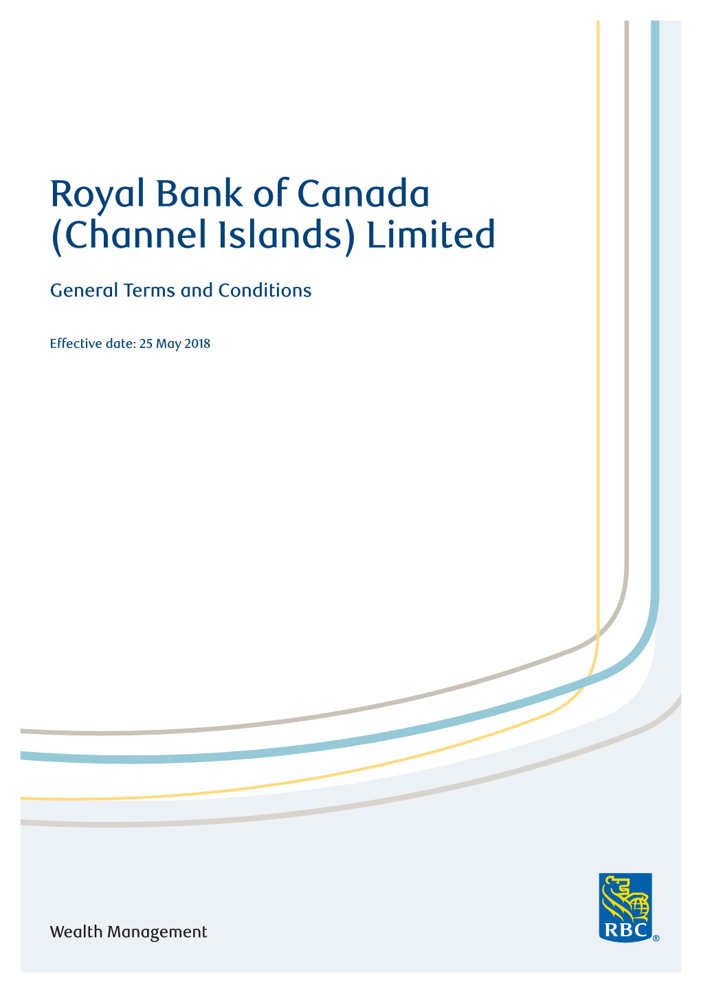 Royal Bank of Canada (Channel Islands) Limited