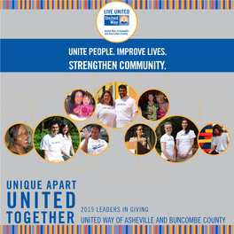 United Way of Asheville and Buncombe County |