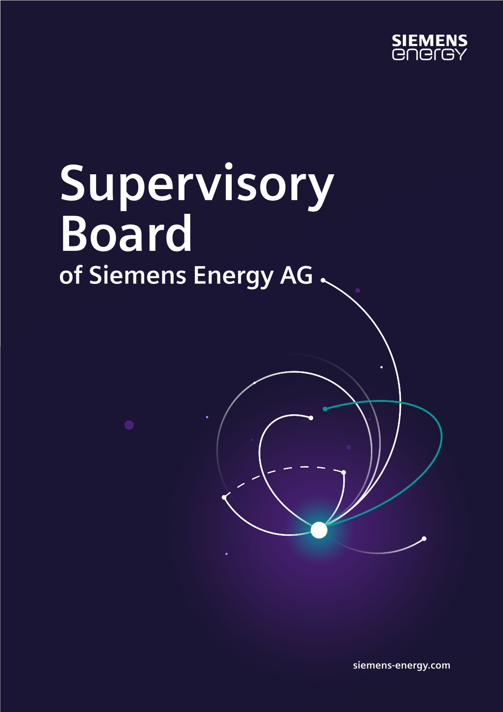 Supervisory Board of Siemens Energy AG