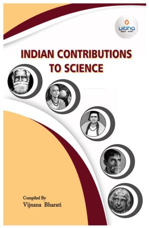 The Indian Contributions 18