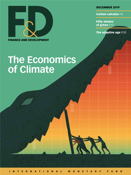 The Economics of Climate Change