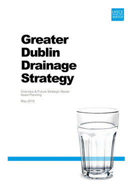 Greater Dublin Drainage Strategy