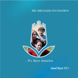 Annual Report 2011 from the President