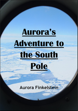 Aurora's Adventure to the South Pole