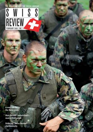 Swiss Review” Electronically