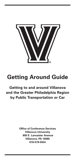 Getting Around Guide