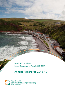 Banff and Buchan LCP Annual Report 16-17