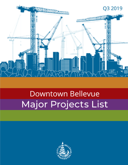 Downtown Bellevue Major Projects List 8