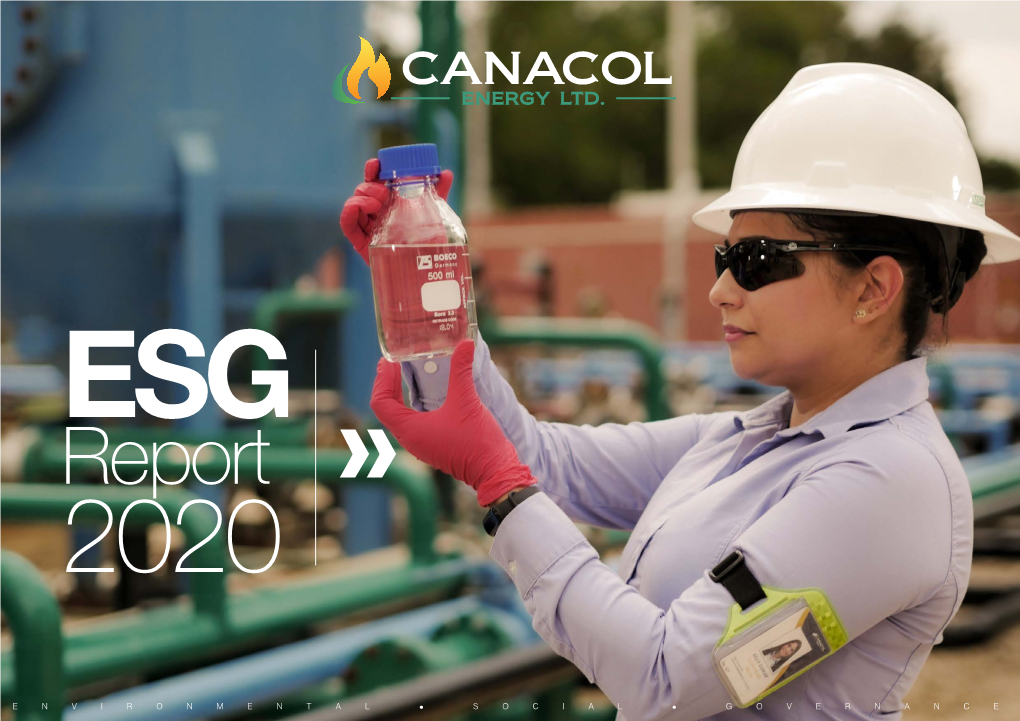 Canacol Energy Ltd