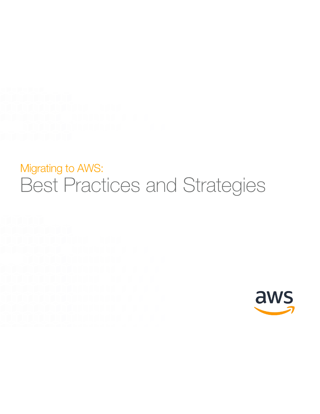 Best Practices and Strategies