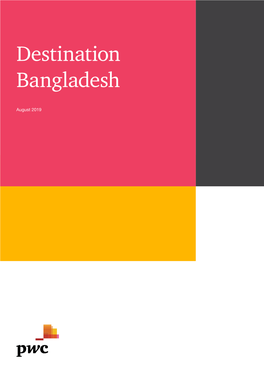 Destination Bangladesh[English]