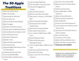 The 50 Aggie Traditions