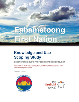 Eabametoong First Nation
